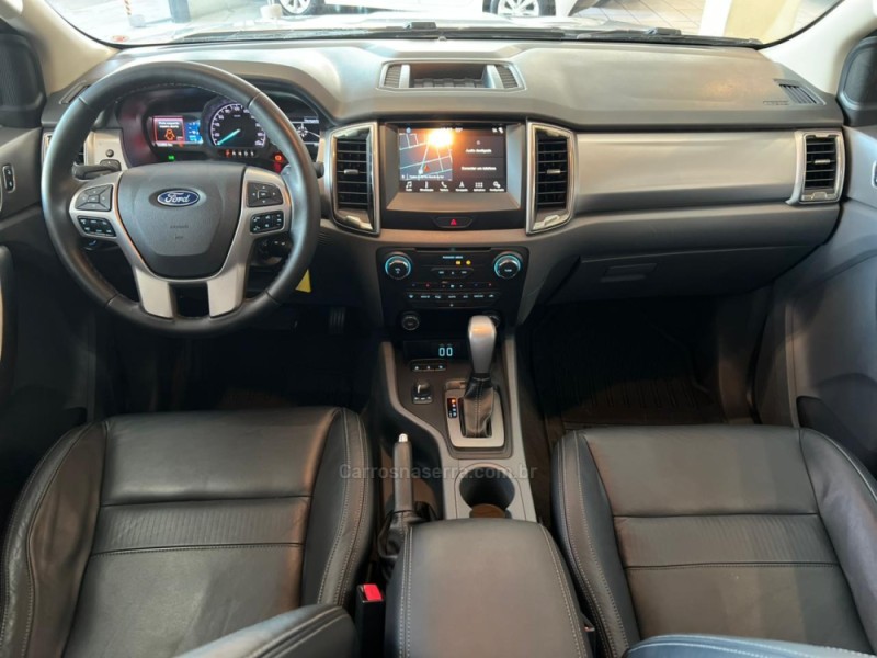 RANGER 3.2 XLT 4X4 CD 20V DIESEL 4P AUTOMÁTICO - 2019 - CAXIAS DO SUL