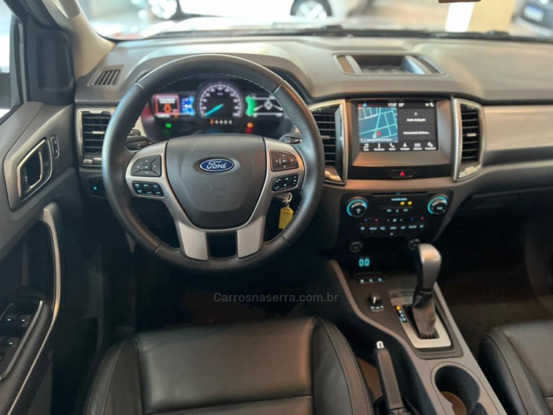 RANGER 3.2 XLT 4X4 CD 20V DIESEL 4P AUTOMÁTICO - 2019 - CAXIAS DO SUL
