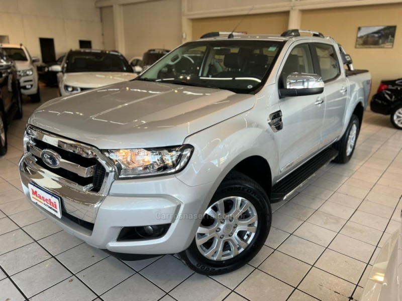 ranger 3.2 xlt 4x4 cd 20v diesel 4p automatico 2019 caxias do sul