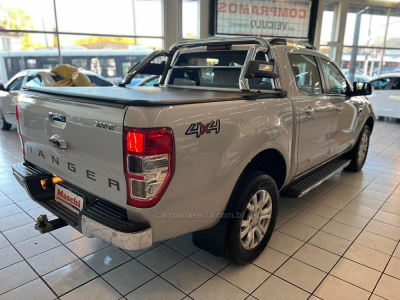 RANGER 3.2 XLT 4X4 CD 20V DIESEL 4P AUTOMÁTICO - 2019 - CAXIAS DO SUL