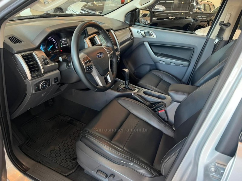 RANGER 3.2 XLT 4X4 CD 20V DIESEL 4P AUTOMÁTICO - 2019 - CAXIAS DO SUL