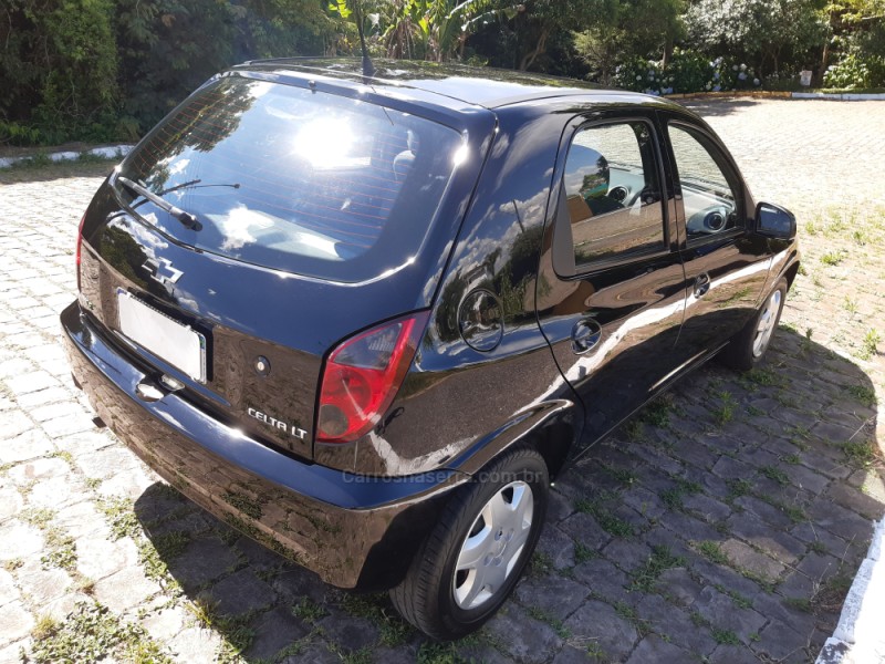 CELTA 1.0 MPFI LT 8V FLEX 4P MANUAL - 2013 - BENTO GONçALVES