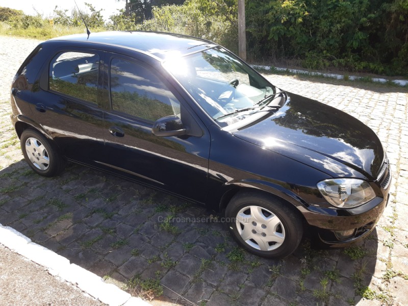 CELTA 1.0 MPFI LT 8V FLEX 4P MANUAL - 2013 - BENTO GONçALVES