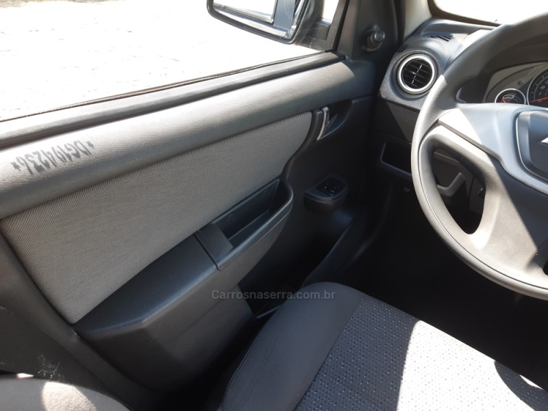 CELTA 1.0 MPFI LT 8V FLEX 4P MANUAL - 2013 - BENTO GONçALVES