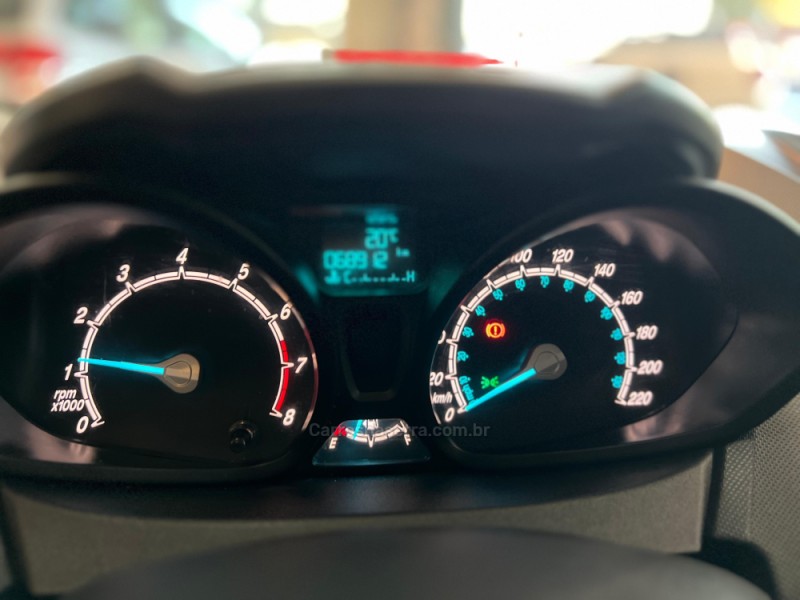 FIESTA 1.6 SE HATCH 16V FLEX 4P MANUAL - 2017 - CAXIAS DO SUL