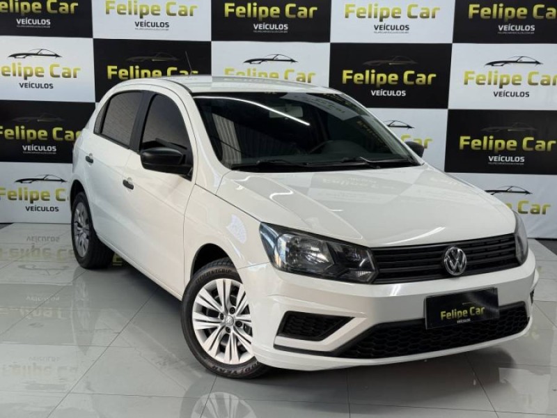 GOL 1.6 MSI 8V TOTALFLEX 4P MANUAL - 2019 - CAXIAS DO SUL