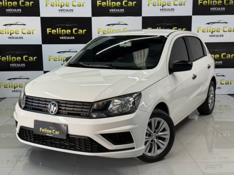 gol 1.6 msi 8v totalflex 4p manual 2019 caxias do sul
