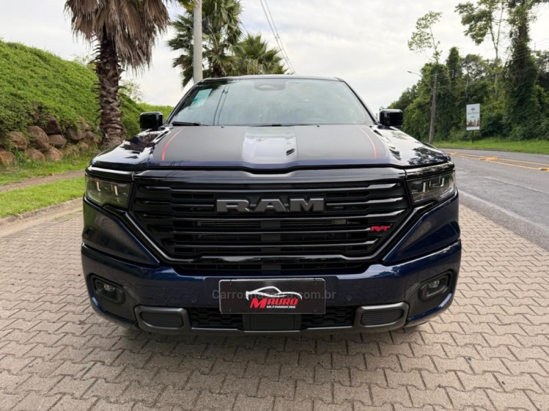 RAMPAGE 2.0 HURRICANE R/T 4 4X4 TURBO GASOLINA 4P AUTOMÁTICO - 2025 - IVOTI