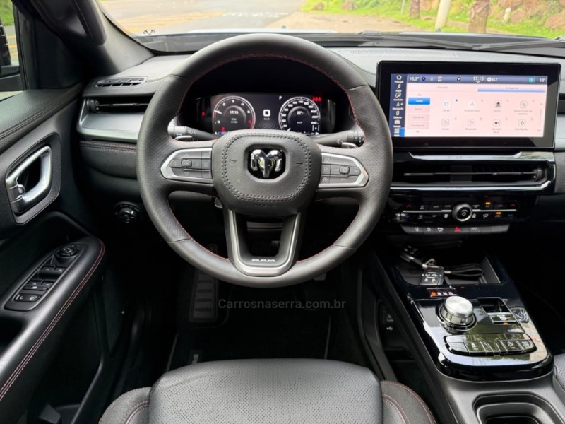 RAMPAGE 2.0 HURRICANE R/T 4 4X4 TURBO GASOLINA 4P AUTOMÁTICO - 2025 - IVOTI