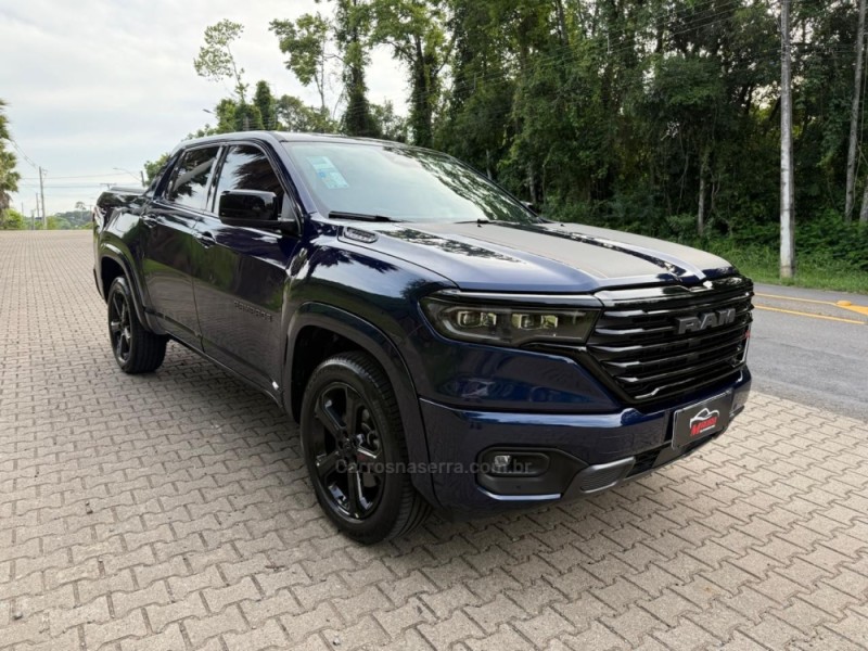 RAMPAGE 2.0 HURRICANE R/T 4 4X4 TURBO GASOLINA 4P AUTOMÁTICO - 2025 - IVOTI