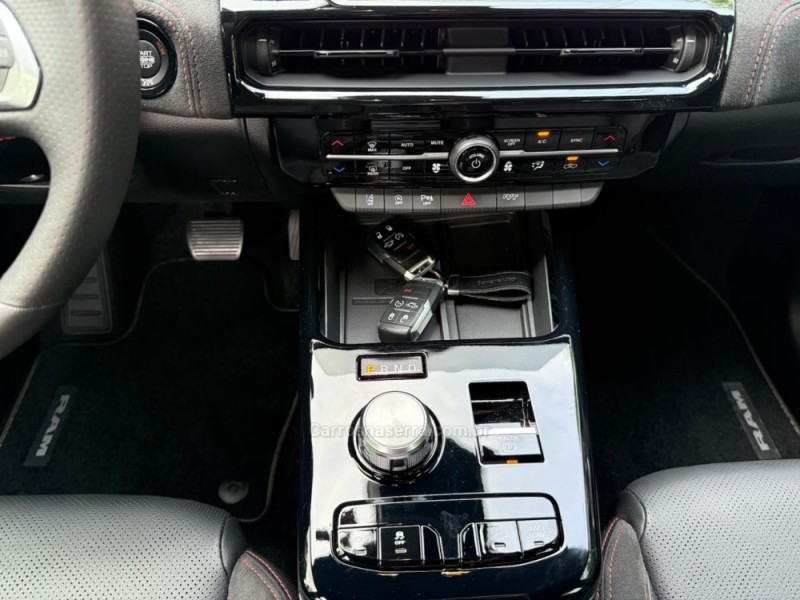 RAMPAGE 2.0 HURRICANE R/T 4 4X4 TURBO GASOLINA 4P AUTOMÁTICO - 2025 - IVOTI