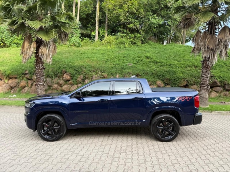 RAMPAGE 2.0 HURRICANE R/T 4 4X4 TURBO GASOLINA 4P AUTOMÁTICO - 2025 - IVOTI