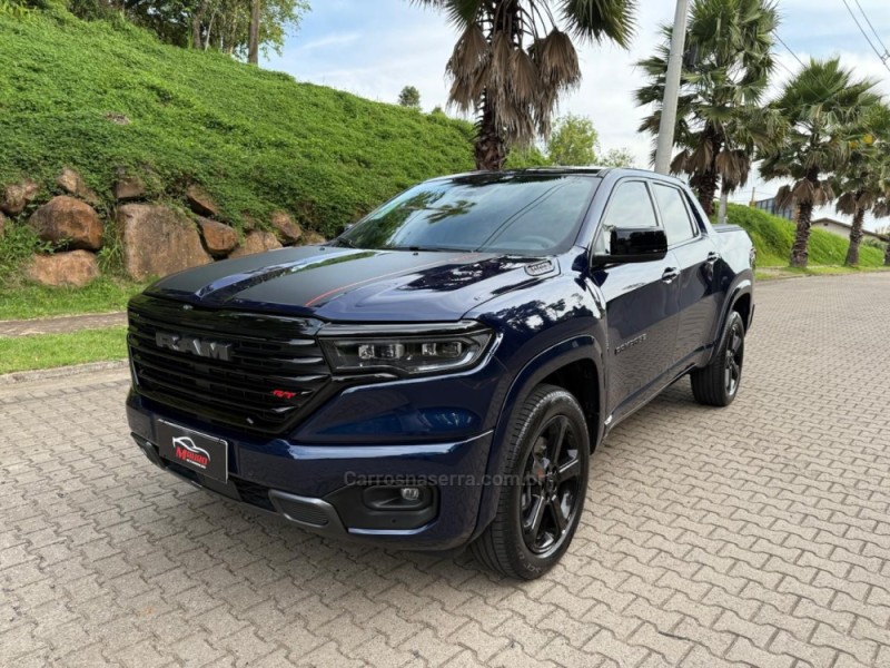 rampage 2.0 hurricane r t 4 4x4 turbo gasolina 4p automatico 2025 ivoti