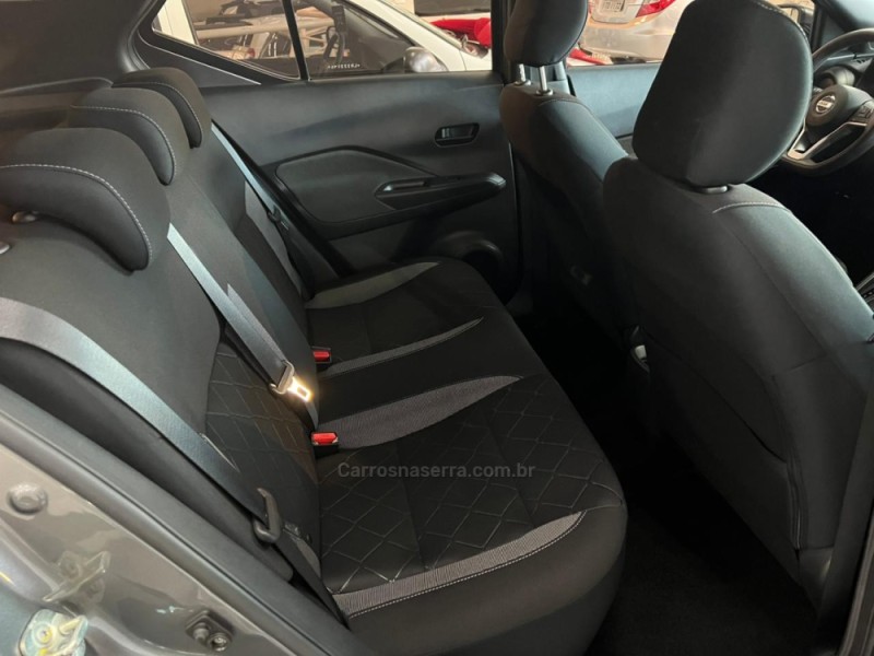 KICKS 1.6 S DIRECT 16V FLEX 4P AUTOMÁTICO - 2020 - CAXIAS DO SUL