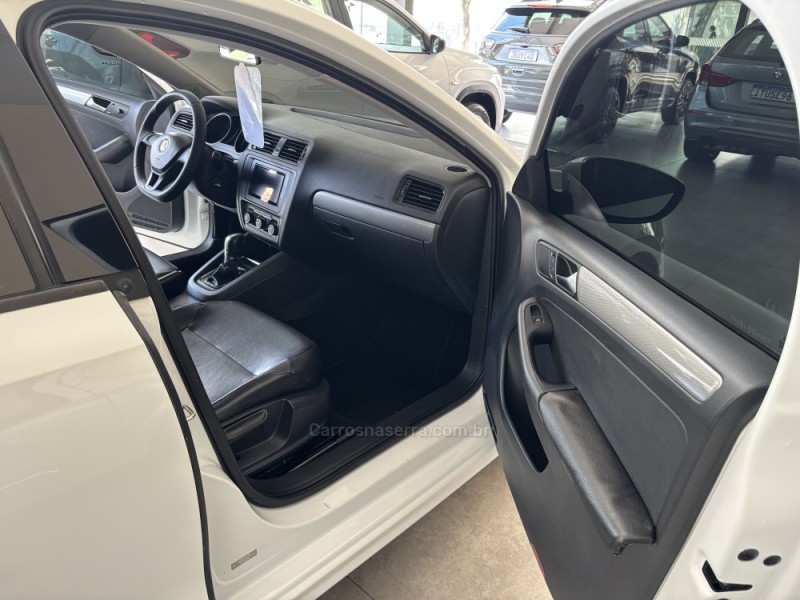 JETTA 1.4 16V TSI FLEX 4P AUTOMÁTICO - 2016 - BENTO GONçALVES