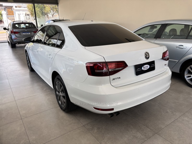 JETTA 1.4 16V TSI FLEX 4P AUTOMÁTICO - 2016 - BENTO GONçALVES
