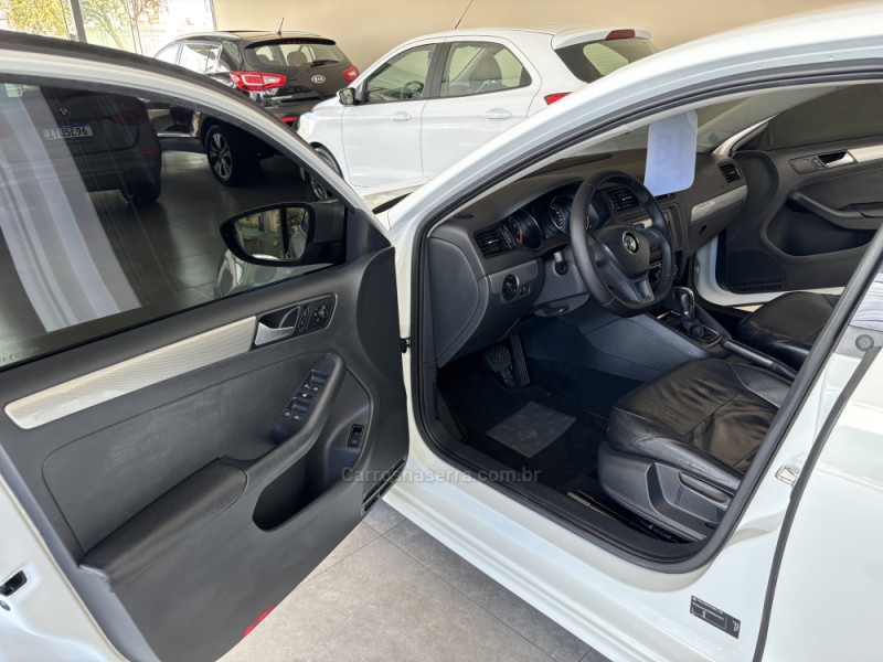 JETTA 1.4 16V TSI FLEX 4P AUTOMÁTICO - 2016 - BENTO GONçALVES