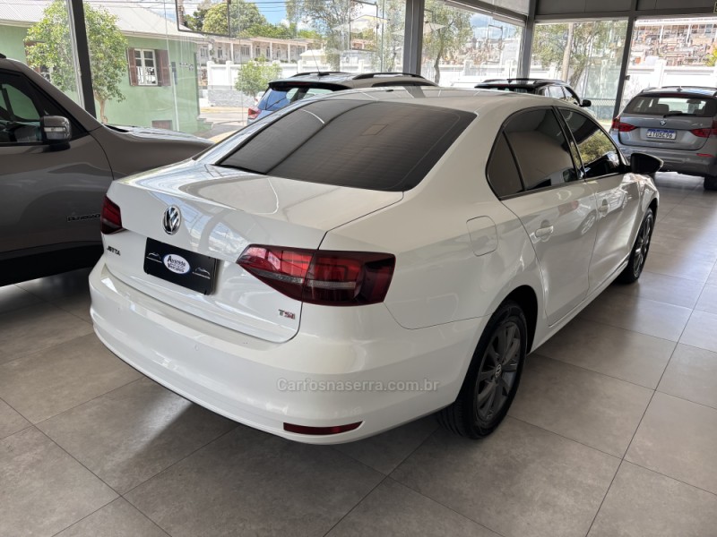 JETTA 1.4 16V TSI FLEX 4P AUTOMÁTICO - 2016 - BENTO GONçALVES
