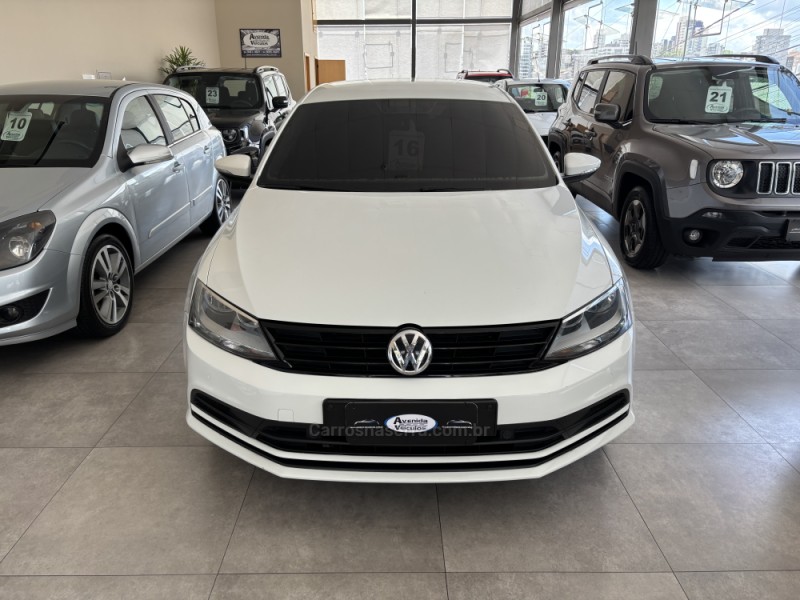 JETTA 1.4 16V TSI FLEX 4P AUTOMÁTICO - 2016 - BENTO GONçALVES