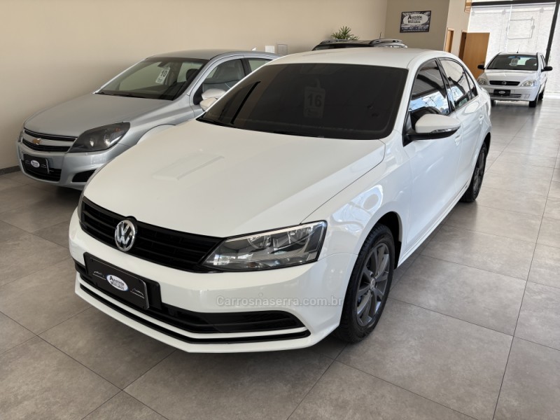 JETTA 1.4 16V TSI FLEX 4P AUTOMÁTICO - 2016 - BENTO GONçALVES