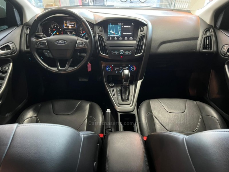 FOCUS 2.0 SE PLUS 16V FLEX 4P AUTOMÁTICO - 2018 - CAXIAS DO SUL