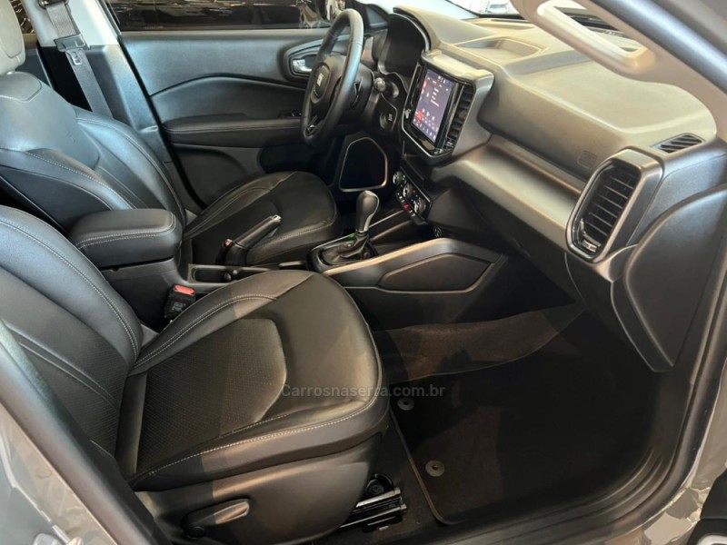 TORO 2.0 16V TURBO DIESEL VOLCANO 4WD AUTOMÁTICO - 2024 - CAXIAS DO SUL