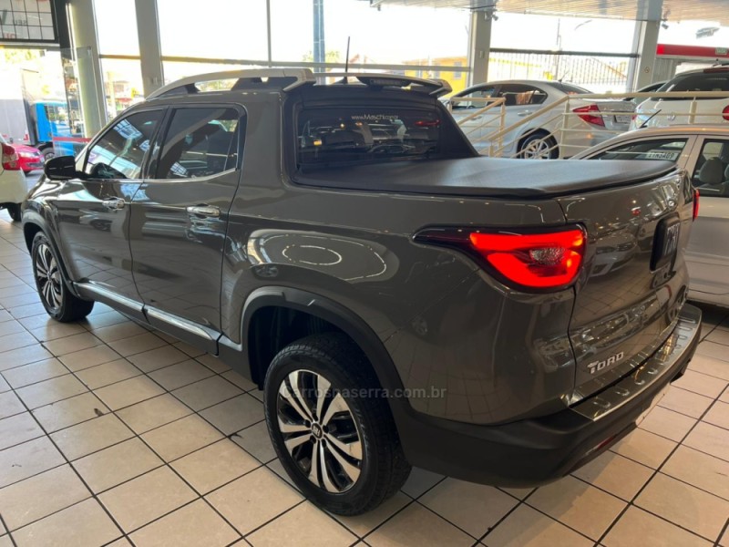 TORO 2.0 16V TURBO DIESEL VOLCANO 4WD AUTOMÁTICO - 2024 - CAXIAS DO SUL