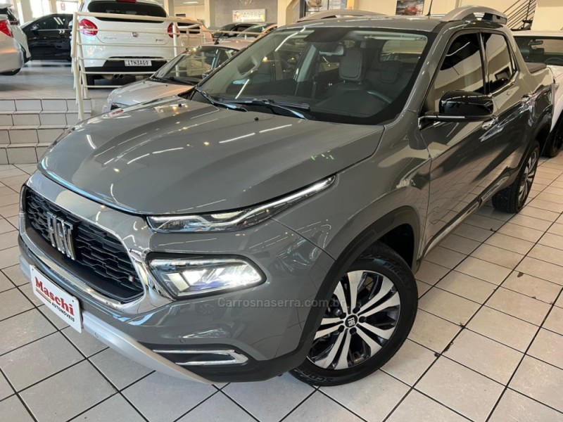 toro 2.0 16v turbo diesel volcano 4wd automatico 2024 caxias do sul