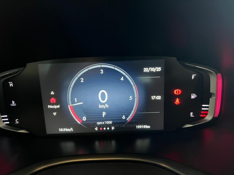 TORO 2.0 16V TURBO DIESEL VOLCANO 4WD AUTOMÁTICO - 2024 - CAXIAS DO SUL