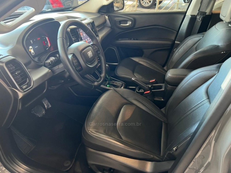 TORO 2.0 16V TURBO DIESEL VOLCANO 4WD AUTOMÁTICO - 2024 - CAXIAS DO SUL