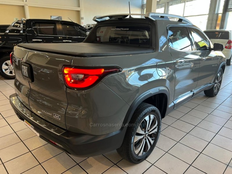 TORO 2.0 16V TURBO DIESEL VOLCANO 4WD AUTOMÁTICO - 2024 - CAXIAS DO SUL