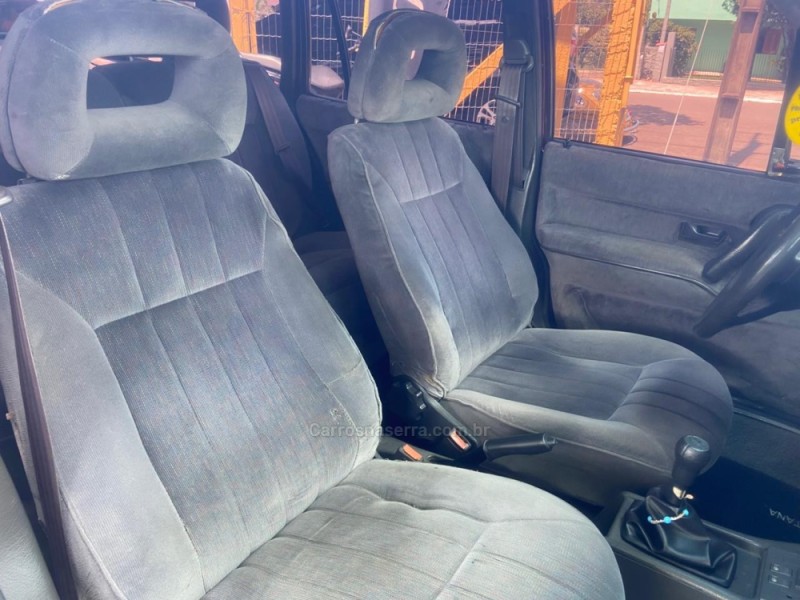 QUANTUM 2.0 I GLS 8V GASOLINA 4P MANUAL - 1995 - DOIS IRMãOS