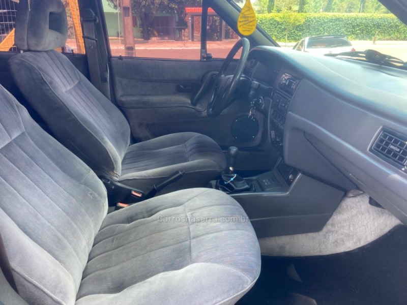 QUANTUM 2.0 I GLS 8V GASOLINA 4P MANUAL - 1995 - DOIS IRMãOS