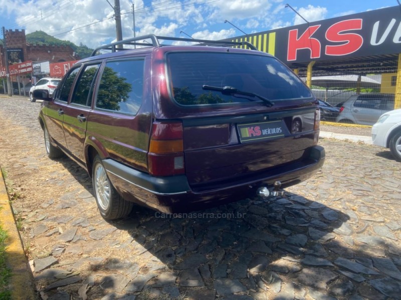 QUANTUM 2.0 I GLS 8V GASOLINA 4P MANUAL - 1995 - DOIS IRMãOS