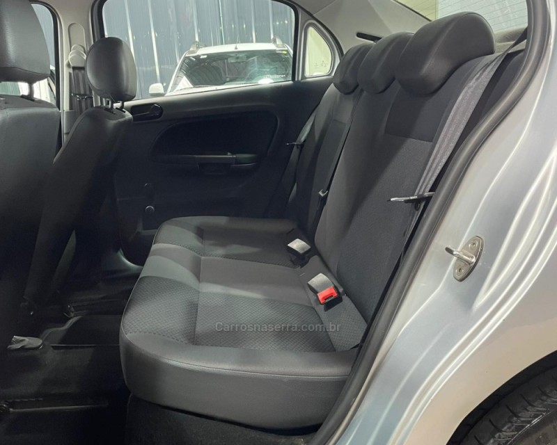 VOYAGE 1.6 MSI TOTALFLEX 8V 4P MANUAL - 2022 - VACARIA