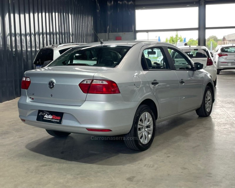 VOYAGE 1.6 MSI TOTALFLEX 8V 4P MANUAL - 2022 - VACARIA