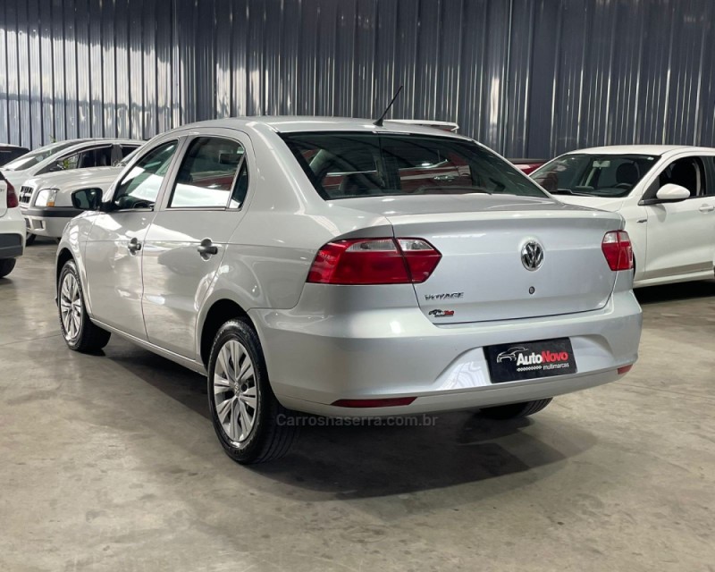 VOYAGE 1.6 MSI TOTALFLEX 8V 4P MANUAL - 2022 - VACARIA