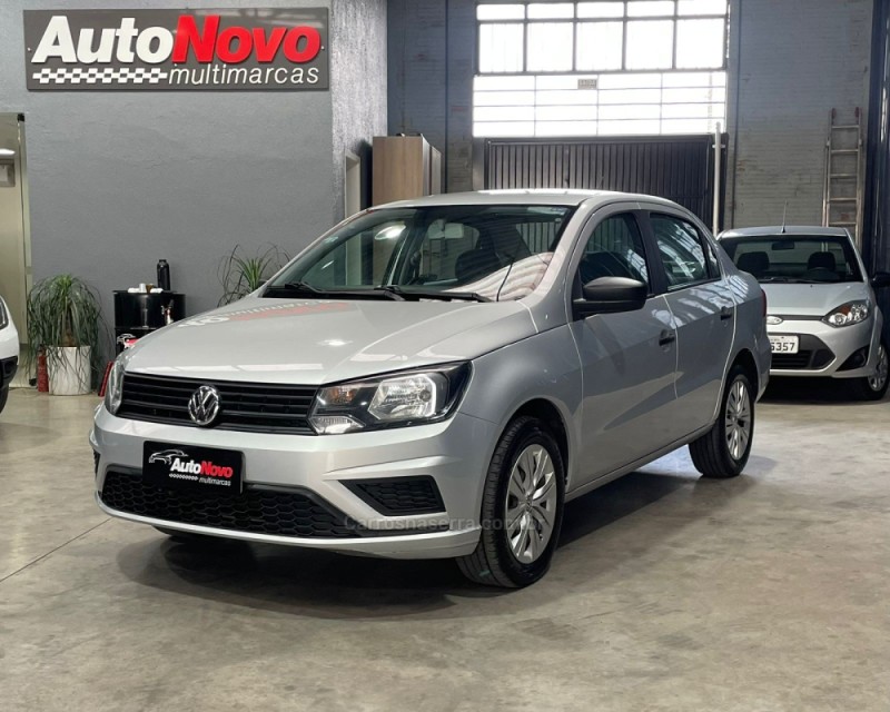 voyage 1.6 msi totalflex 8v 4p manual 2022 vacaria