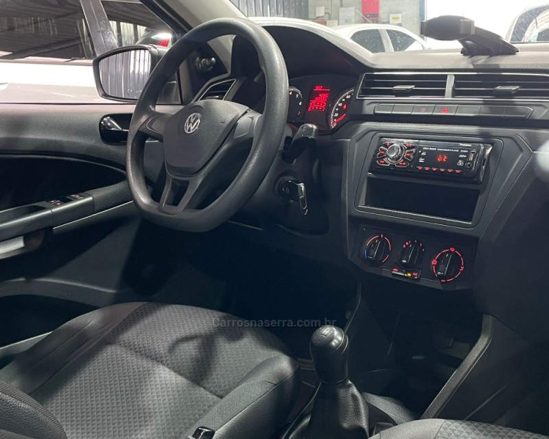 VOYAGE 1.6 MSI TOTALFLEX 8V 4P MANUAL - 2022 - VACARIA