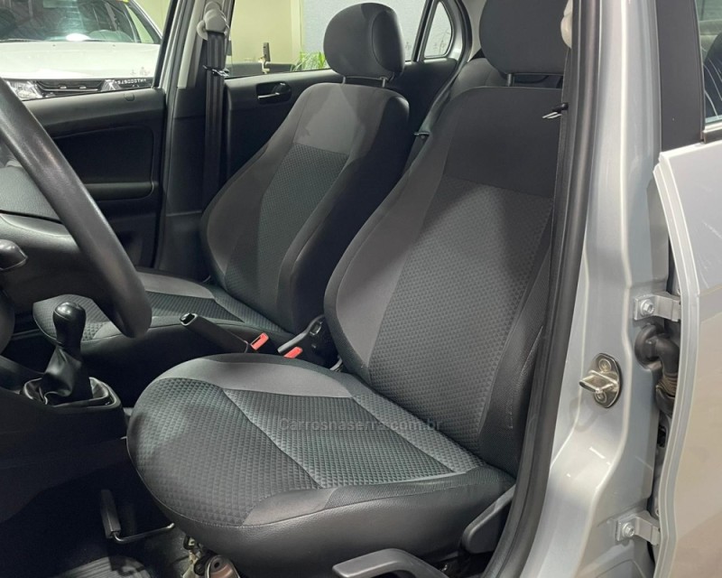 VOYAGE 1.6 MSI TOTALFLEX 8V 4P MANUAL - 2022 - VACARIA