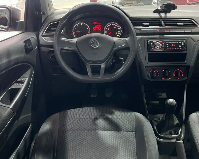 VOYAGE 1.6 MSI TOTALFLEX 8V 4P MANUAL - 2022 - VACARIA