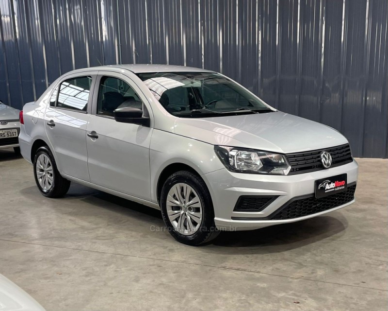 VOYAGE 1.6 MSI TOTALFLEX 8V 4P MANUAL - 2022 - VACARIA