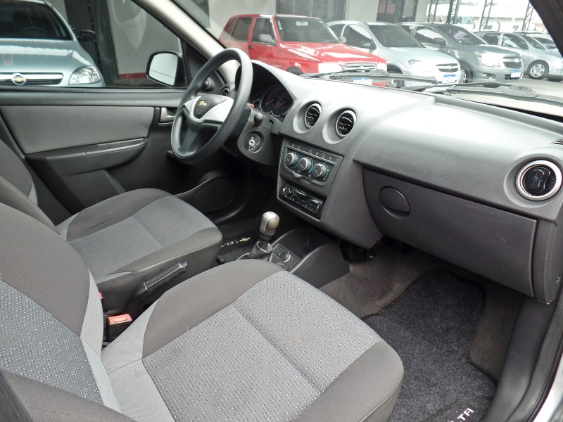 CELTA 1.0 MPFI LT 8V FLEX 4P MANUAL - 2012 - CAXIAS DO SUL