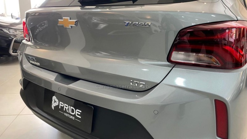 ONIX 1.0 LTZ 12V TURBO FLEX 4P AUTOMÁTICO - 2025 - CAXIAS DO SUL