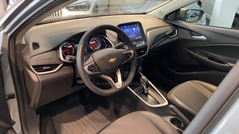 ONIX 1.0 LTZ 12V TURBO FLEX 4P AUTOMÁTICO - 2025 - CAXIAS DO SUL