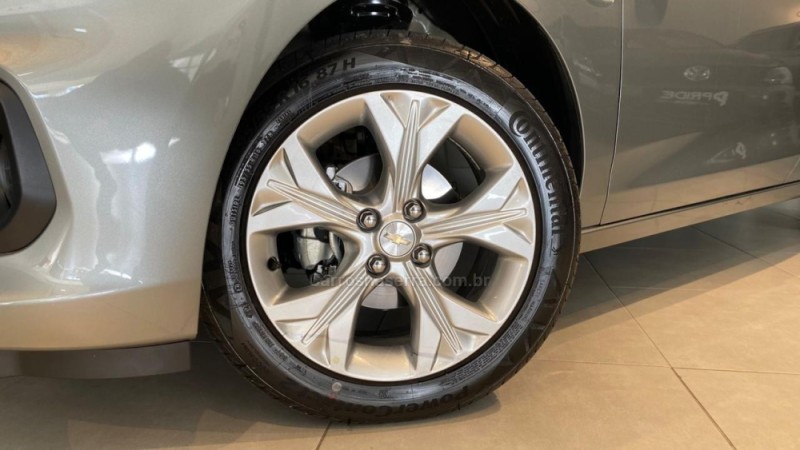 ONIX 1.0 LTZ 12V TURBO FLEX 4P AUTOMÁTICO - 2025 - CAXIAS DO SUL