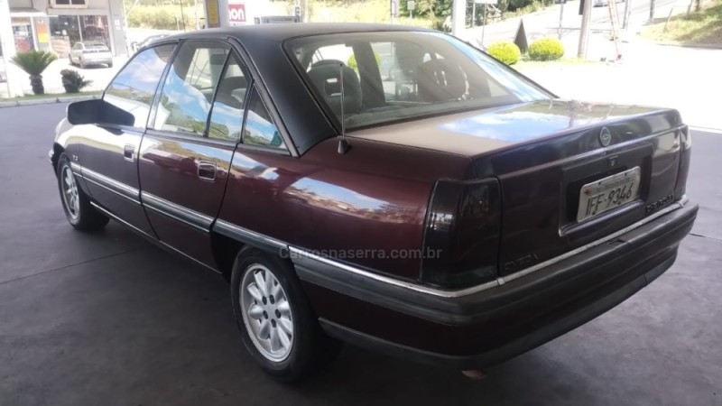 OMEGA  - 1994 - CAXIAS DO SUL