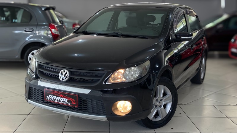 GOL 1.6 MI RALLYE 8V FLEX 4P MANUAL G.V - 2012 - CAXIAS DO SUL