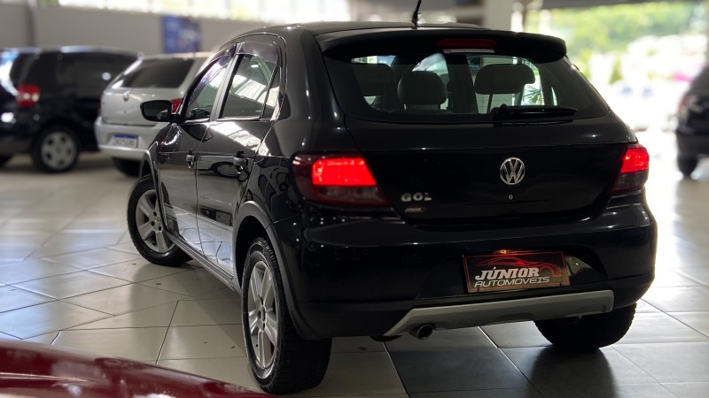 GOL 1.6 MI RALLYE 8V FLEX 4P MANUAL G.V - 2012 - CAXIAS DO SUL