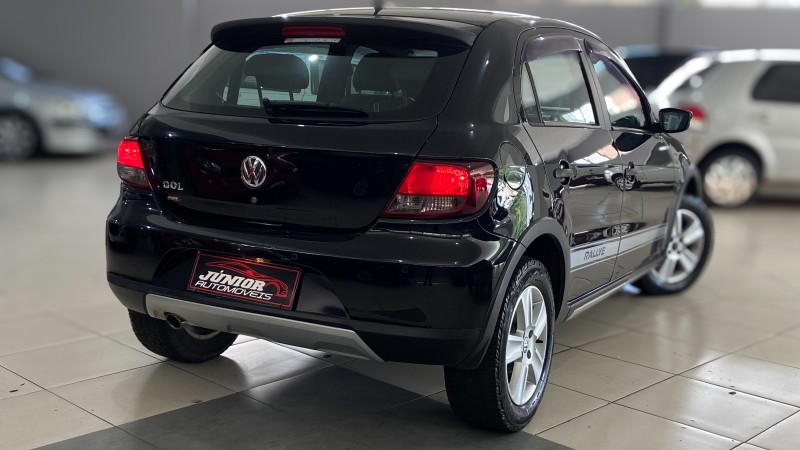 GOL 1.6 MI RALLYE 8V FLEX 4P MANUAL G.V - 2012 - CAXIAS DO SUL